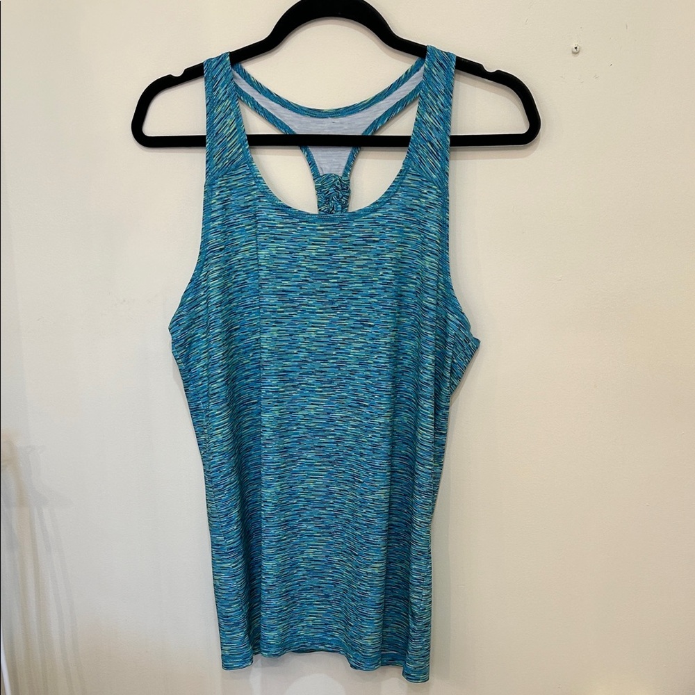 Workout tank